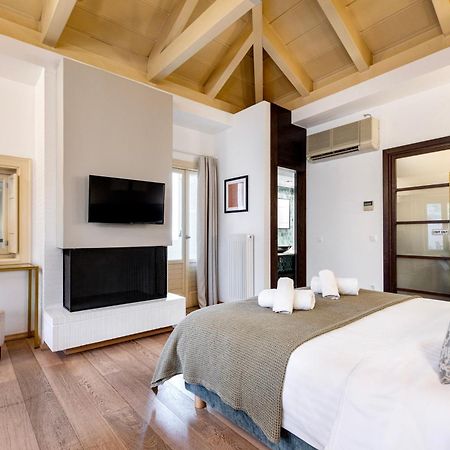 Genesis Grande Acropolis Hill Villa Athens Luaran gambar