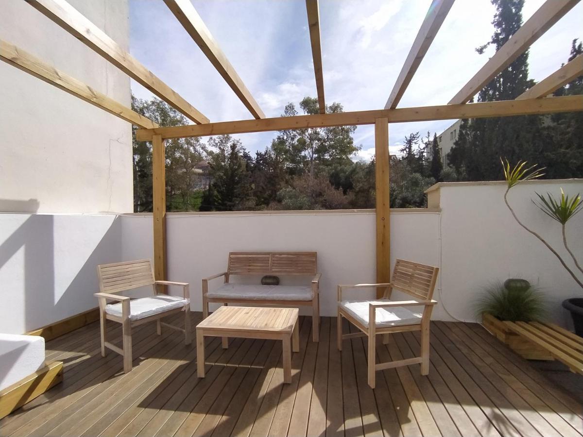 Genesis Grande Acropolis Hill Villa Athens Luaran gambar