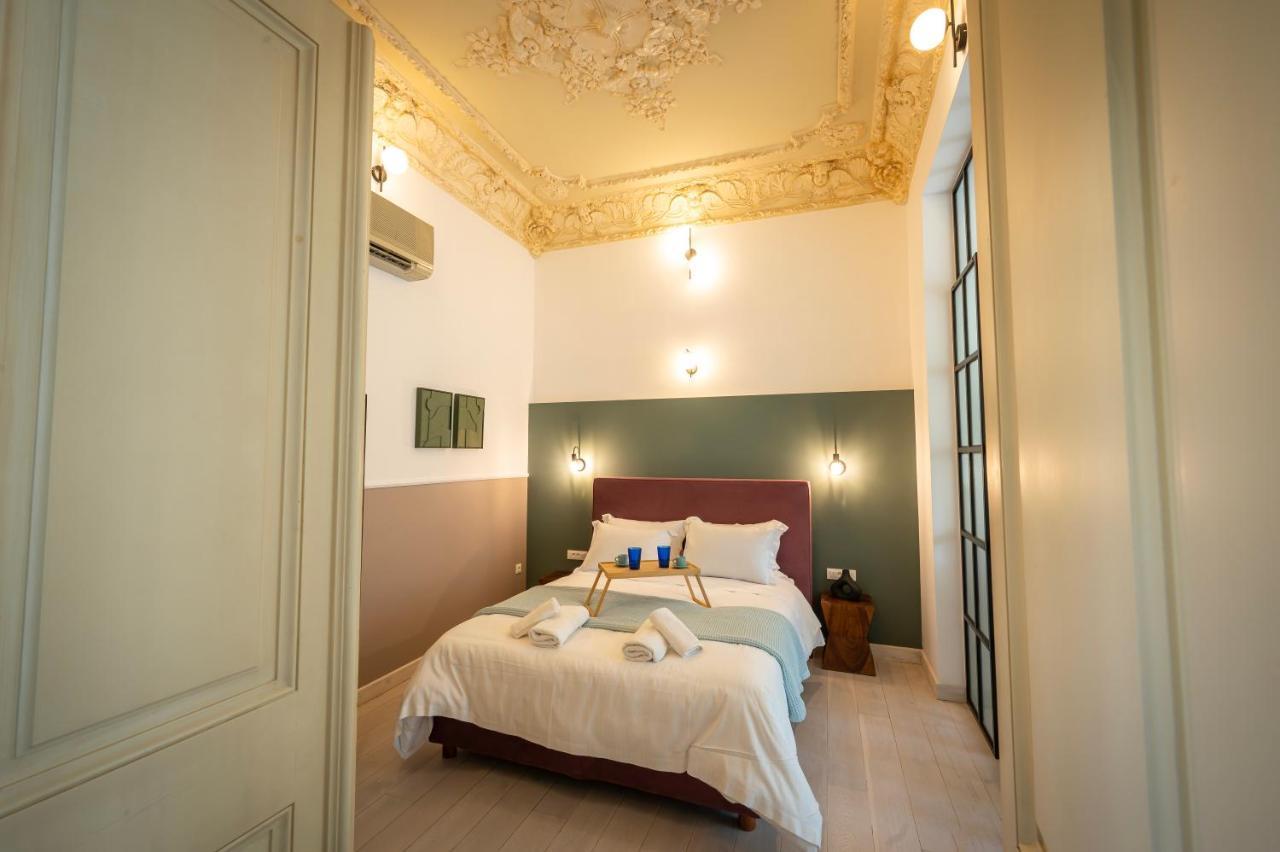 Genesis Grande Acropolis Hill Villa Athens Luaran gambar