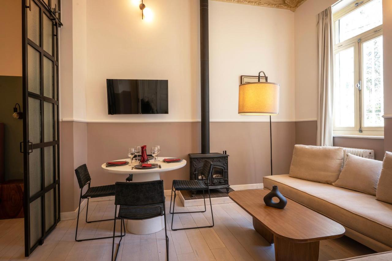 Genesis Grande Acropolis Hill Villa Athens Luaran gambar