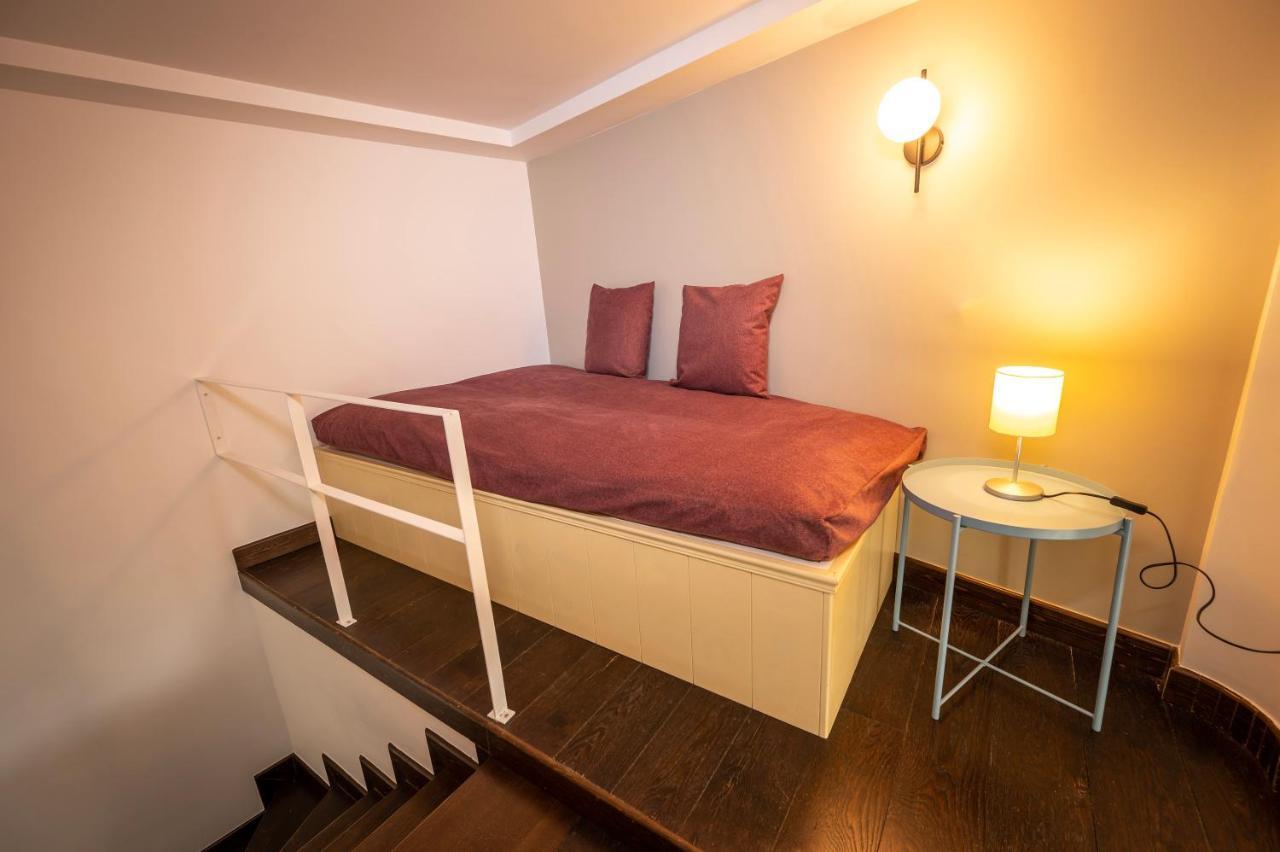 Genesis Grande Acropolis Hill Villa Athens Luaran gambar