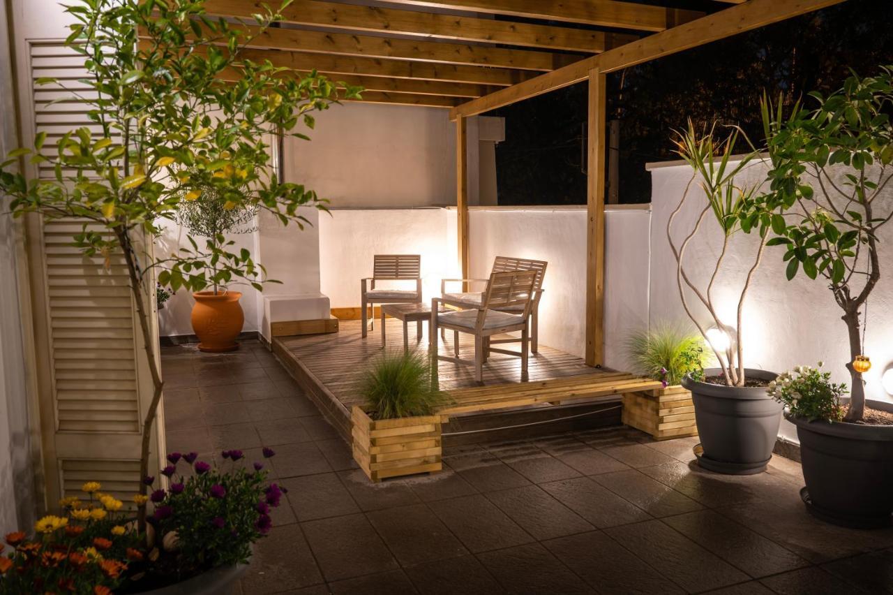 Genesis Grande Acropolis Hill Villa Athens Luaran gambar