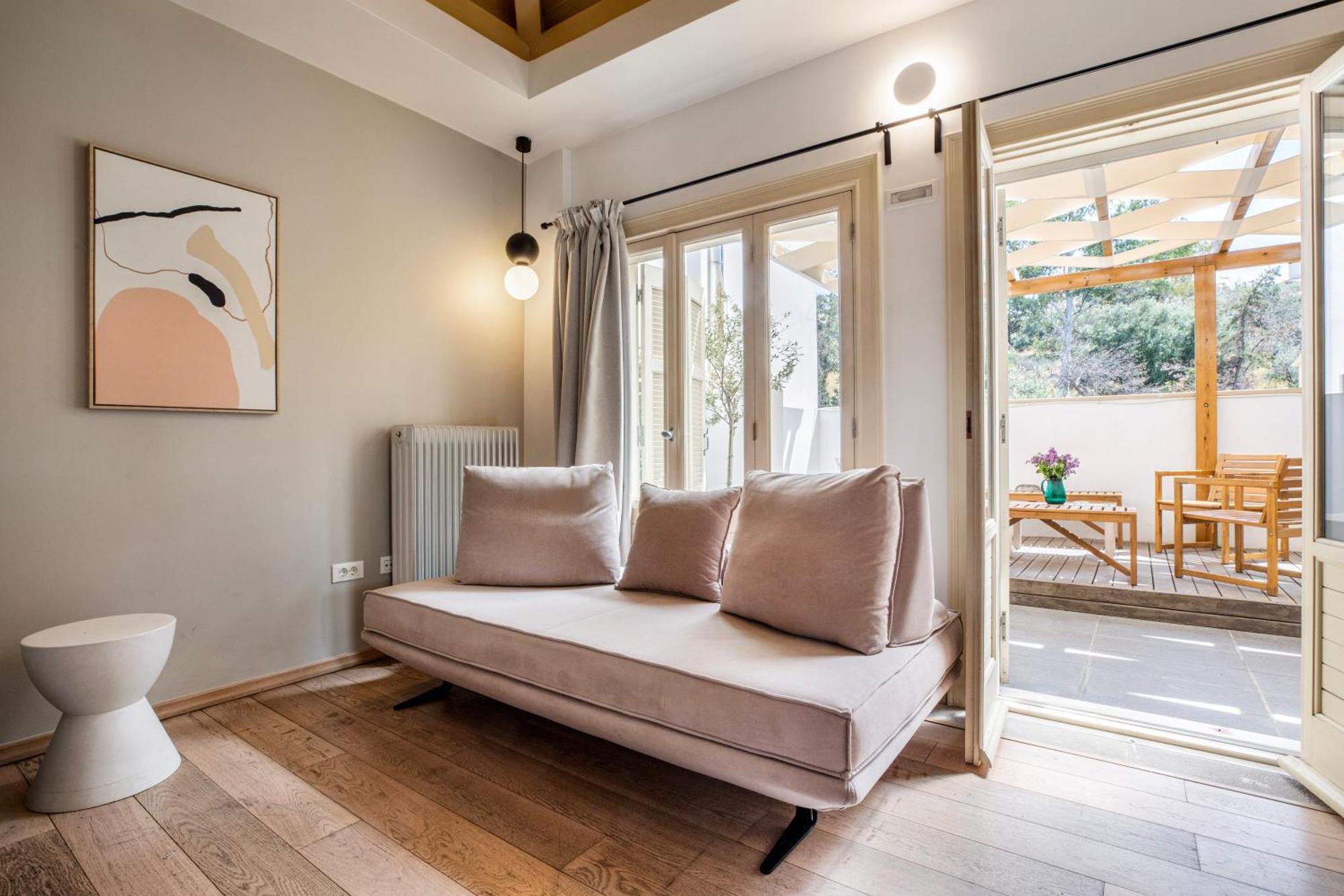 Genesis Grande Acropolis Hill Villa Athens Luaran gambar