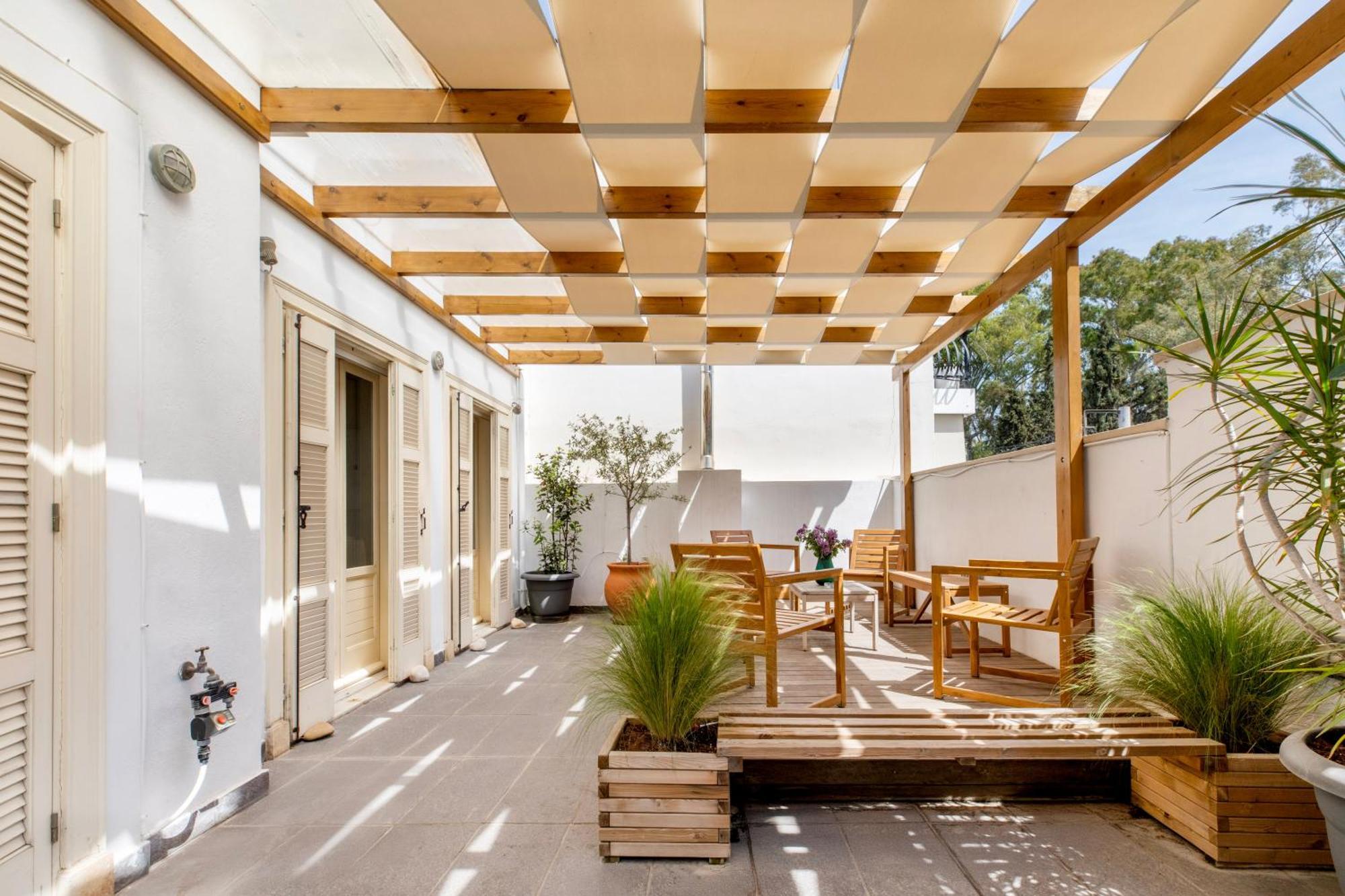 Genesis Grande Acropolis Hill Villa Athens Luaran gambar