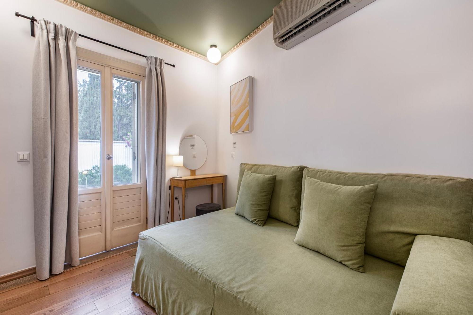 Genesis Grande Acropolis Hill Villa Athens Luaran gambar