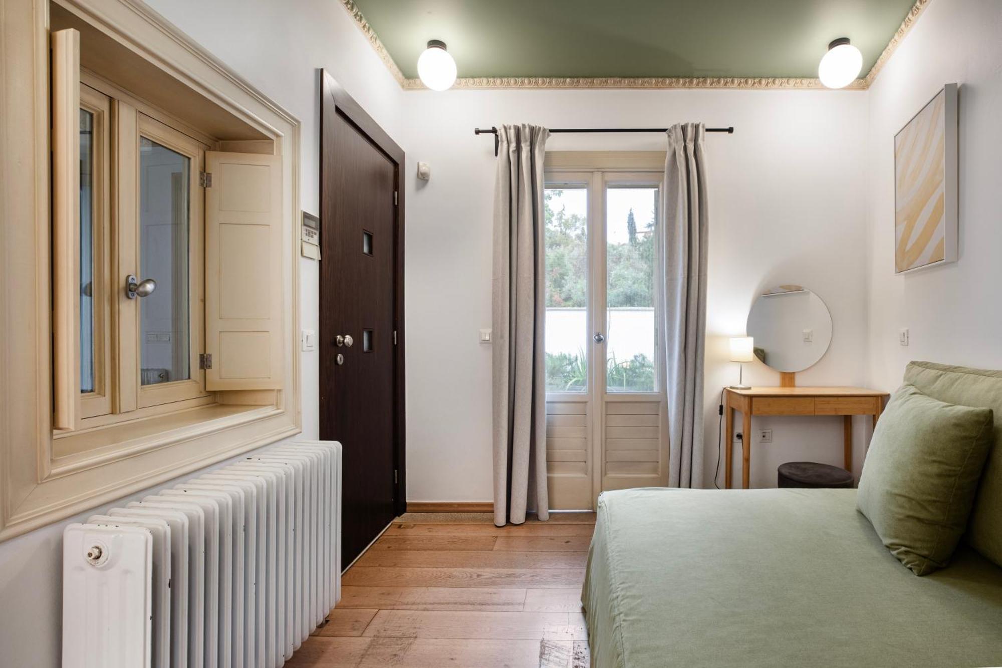 Genesis Grande Acropolis Hill Villa Athens Luaran gambar