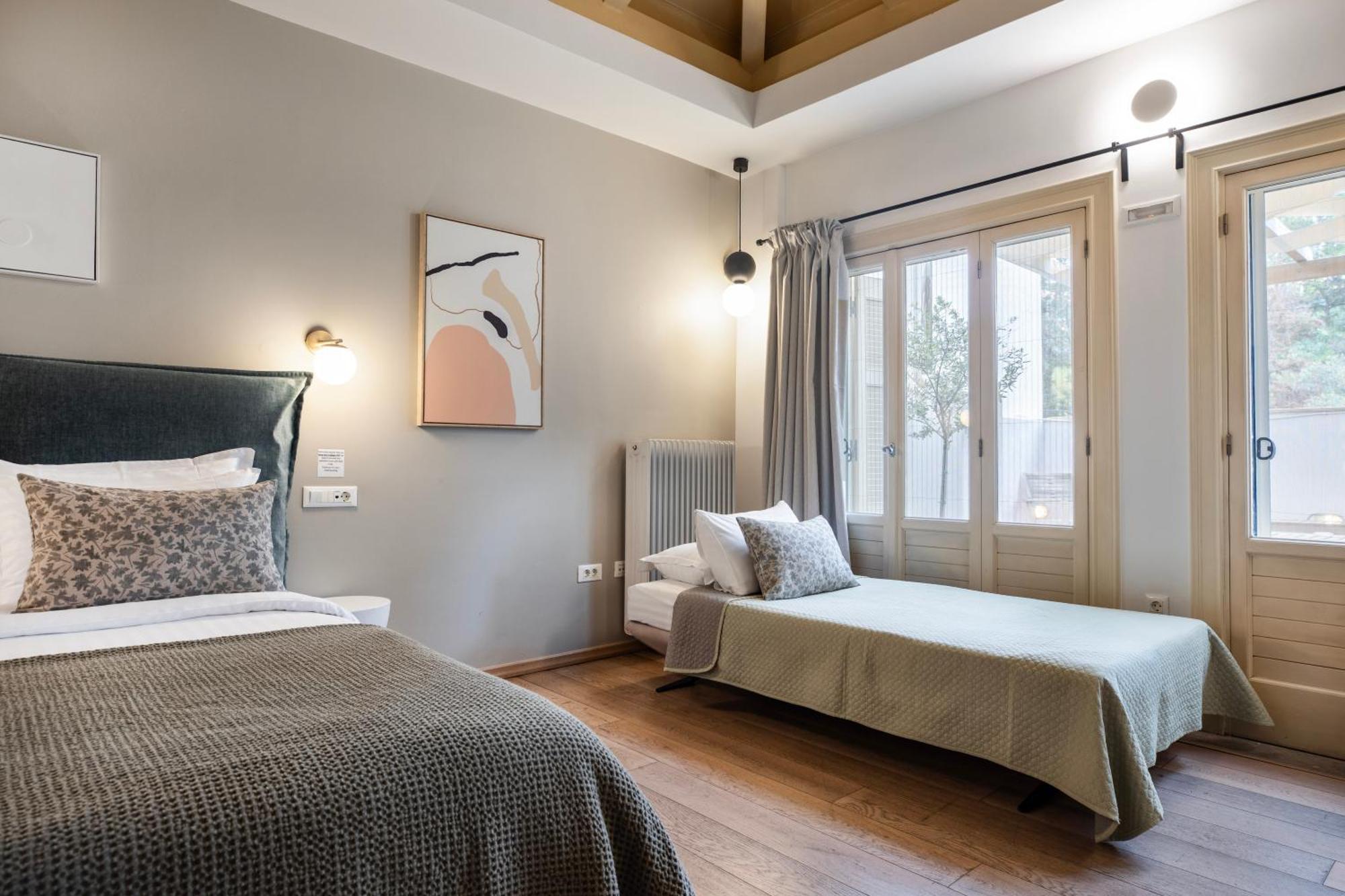 Genesis Grande Acropolis Hill Villa Athens Luaran gambar