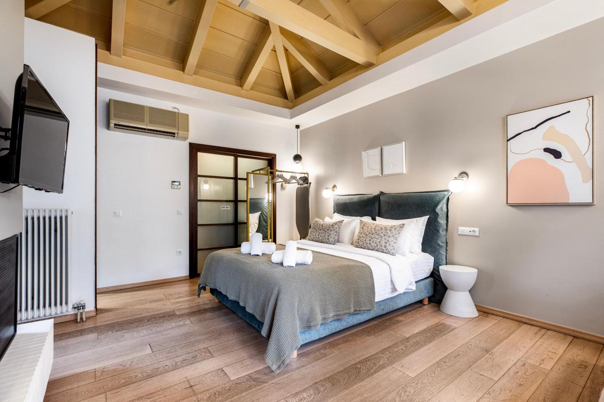 Genesis Grande Acropolis Hill Villa Athens Luaran gambar