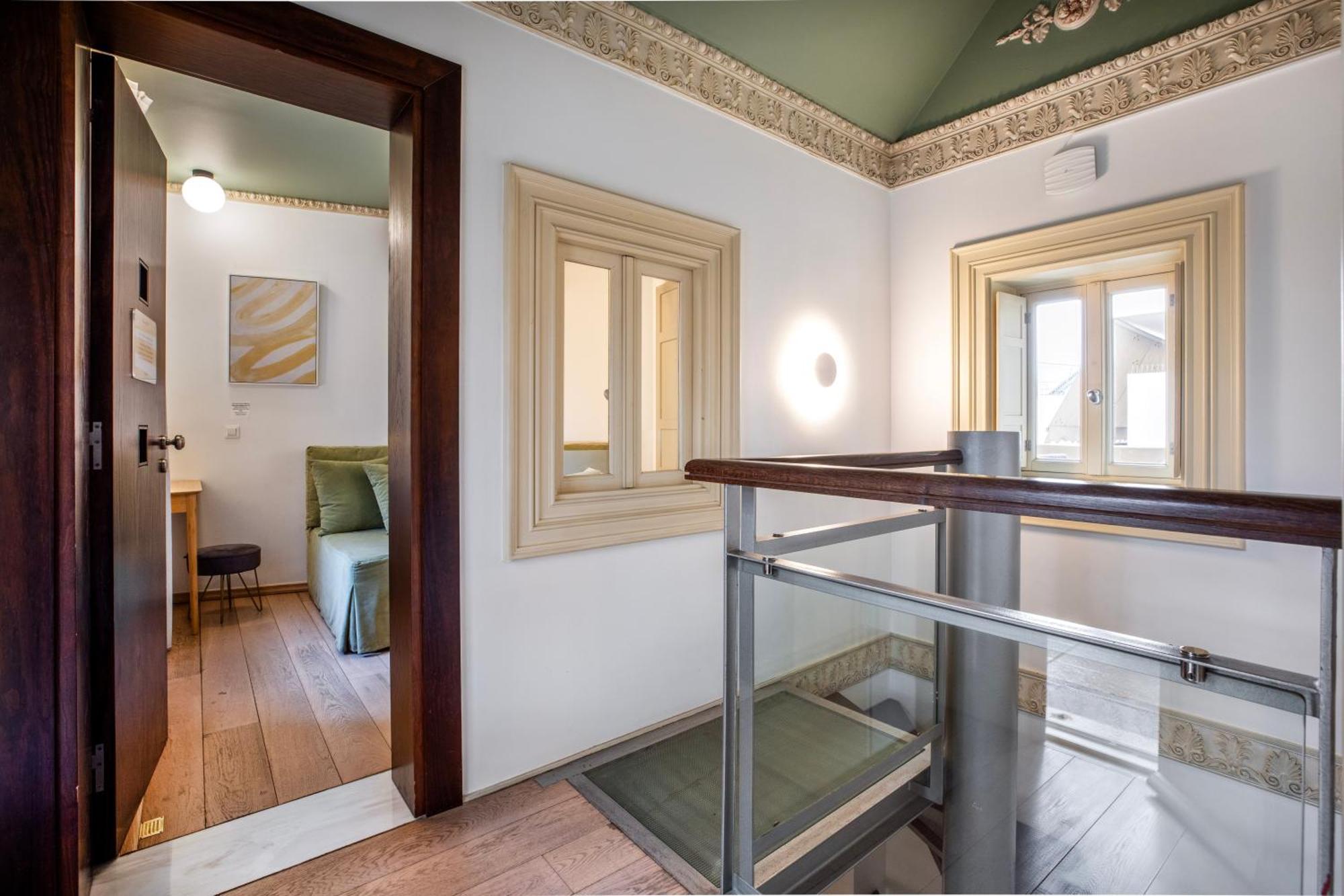 Genesis Grande Acropolis Hill Villa Athens Luaran gambar