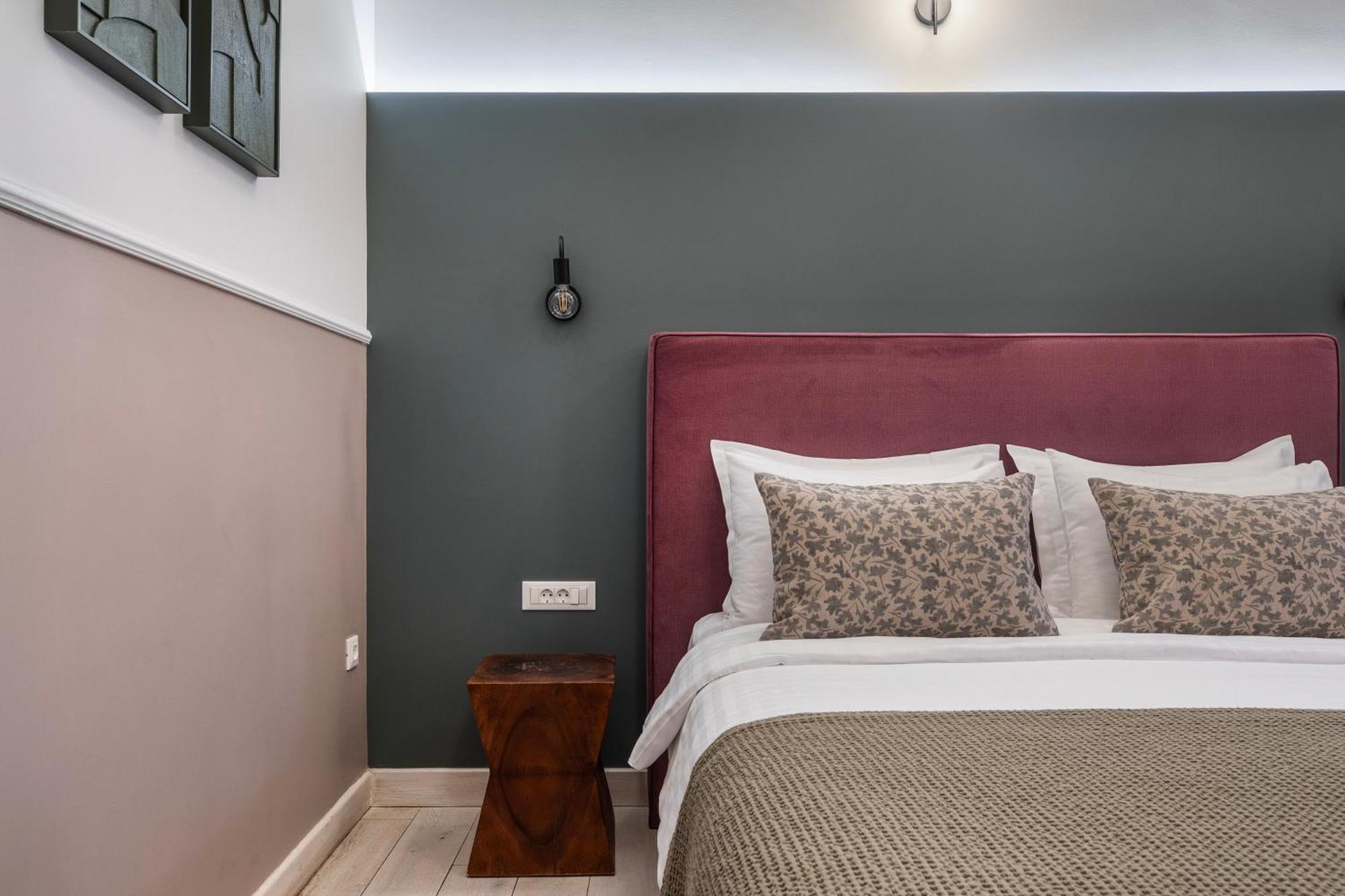 Genesis Grande Acropolis Hill Villa Athens Luaran gambar