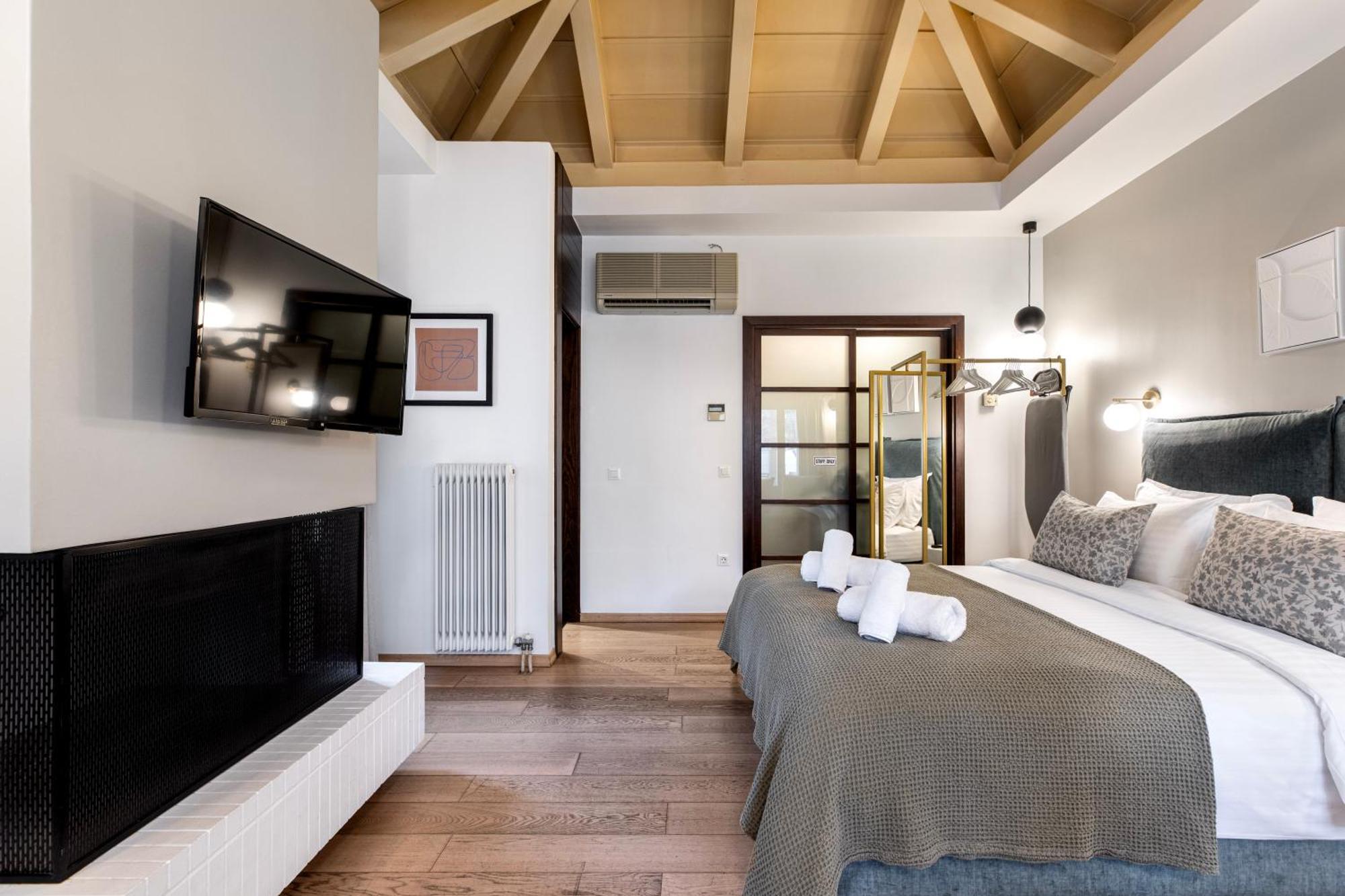 Genesis Grande Acropolis Hill Villa Athens Luaran gambar
