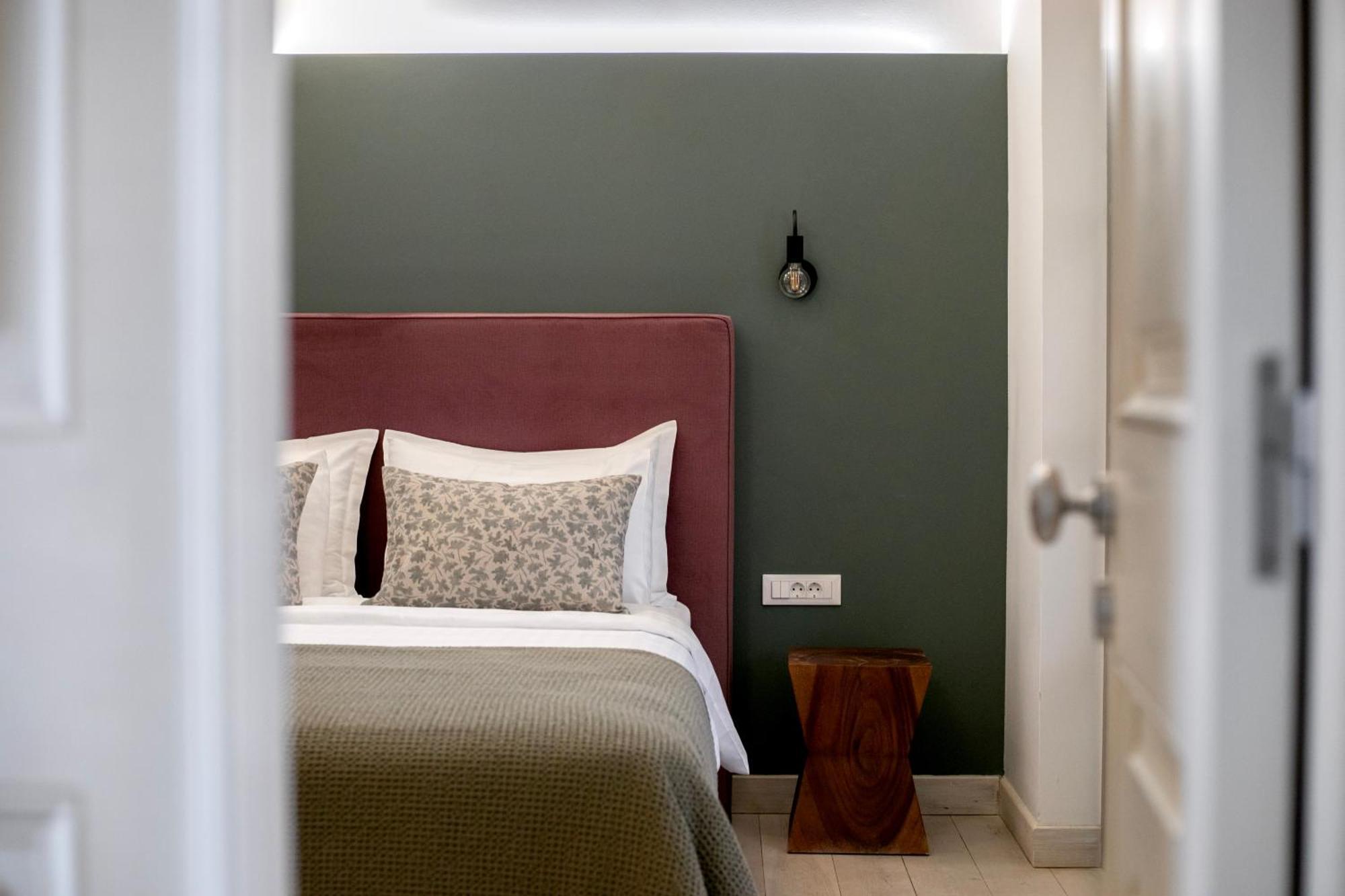 Genesis Grande Acropolis Hill Villa Athens Luaran gambar