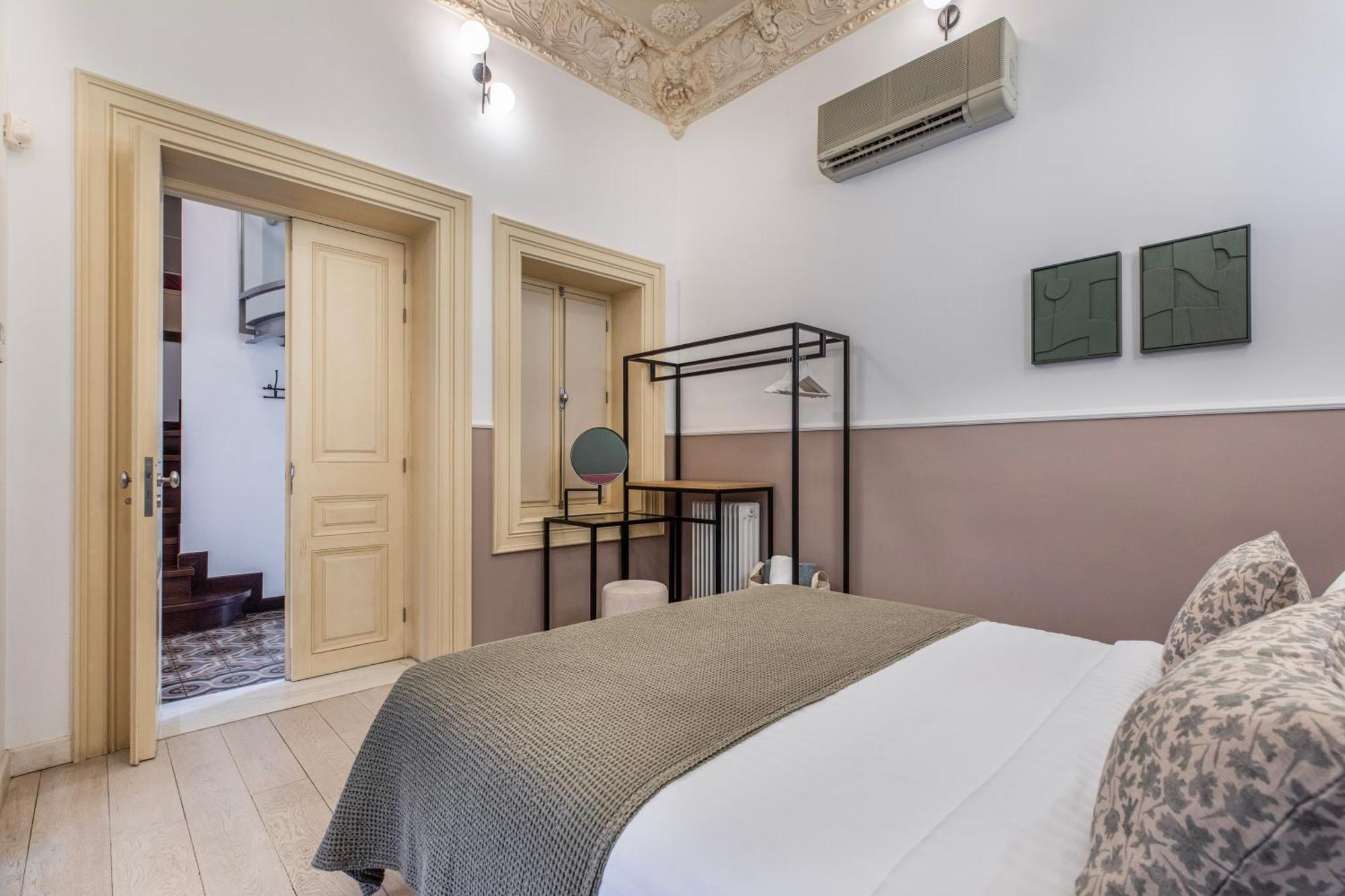 Genesis Grande Acropolis Hill Villa Athens Luaran gambar